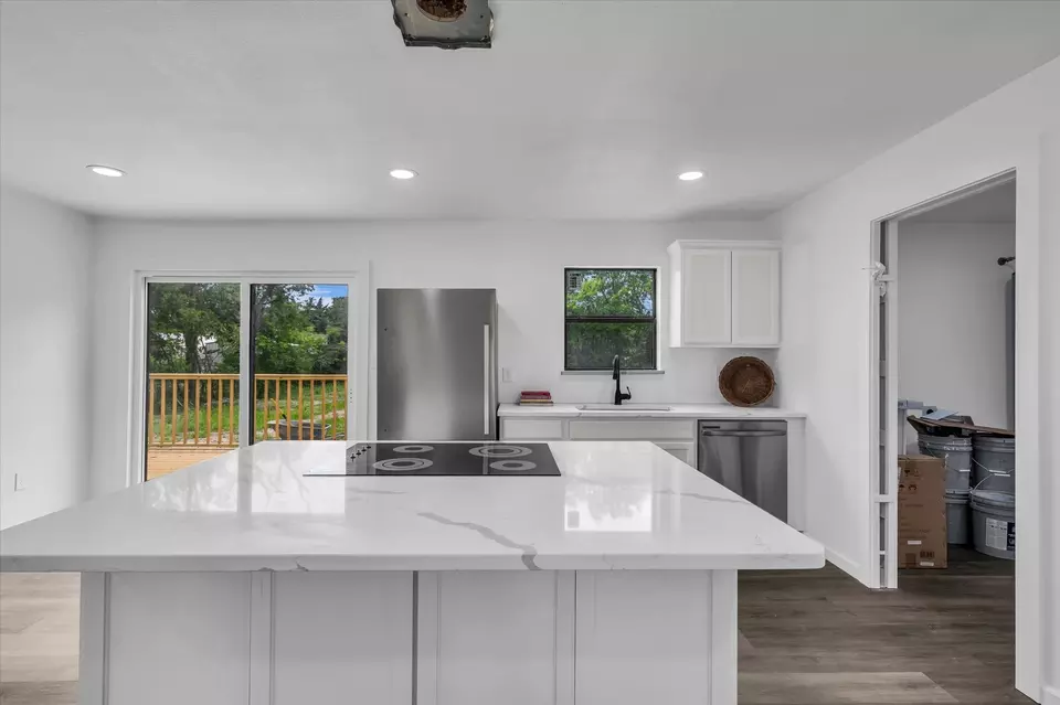 Kitchen - 1522 Travis St, Bellmead, TX 76705 photo 2 of 3