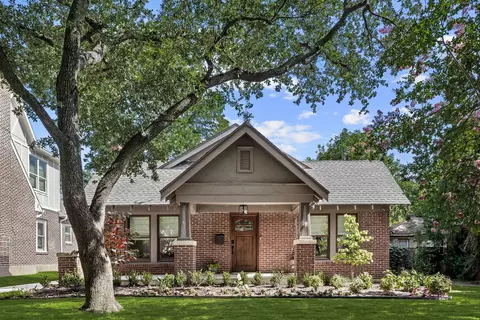 5610 Vanderbilt Ave, Dallas, TX 75206