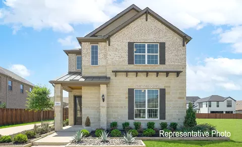 2044 Belvedere St, Garland, TX 75041