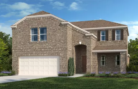 749 Saxony Dr, Princeton, TX 75407
