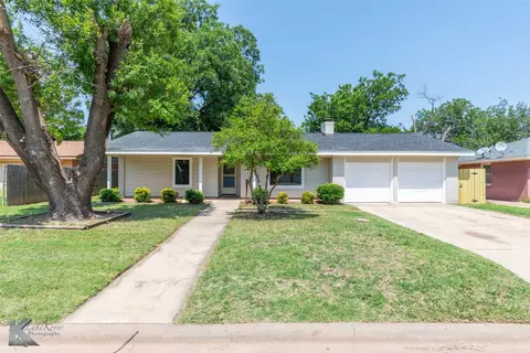 1458 Glendale Dr, Abilene, TX 79603