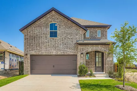 809 Willow Stream Dr, Lavon, TX 75166
