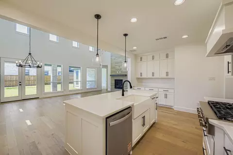Kitchen - 920 Maple Leaf Ln, Haslet, TX 76052 photo 4 of 4