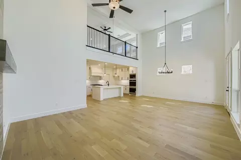 Living - 920 Maple Leaf Ln, Haslet, TX 76052 photo 3 of 6