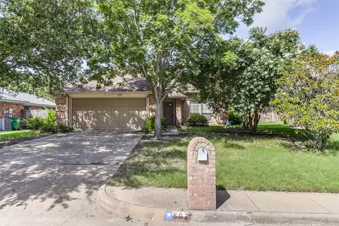 507 Tulane Dr, Waxahachie, TX 75165