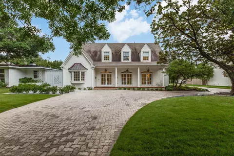 7402 Centenary Ave, Dallas, TX 75225
