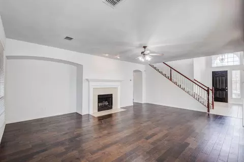 Living - 7101 Bickers Dr, Rowlett, TX 75089 photo 3 of 4