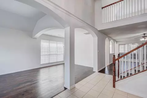 Entry Way - 7101 Bickers Dr, Rowlett, TX 75089 photo 1 of 2
