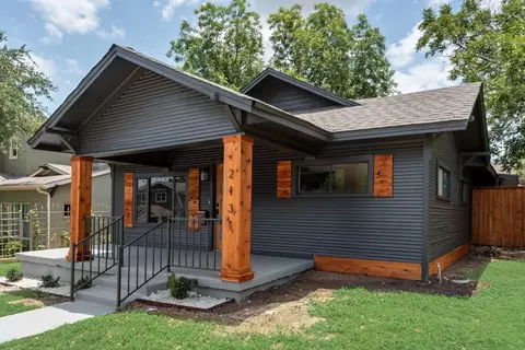 2131 Harrison Ave, Fort Worth, TX 76110