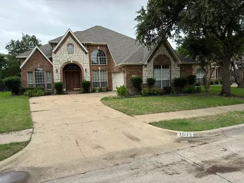 3533 Cottonwood Springs Dr, The Colony, TX 75056