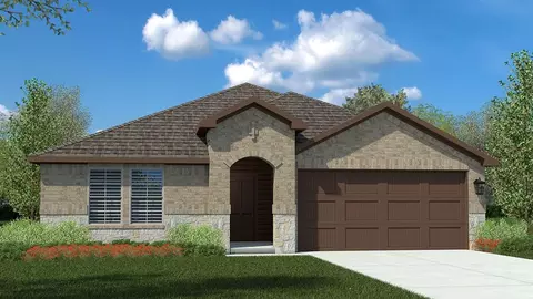 10517 Dovetail Ln, Crowley, TX 76036