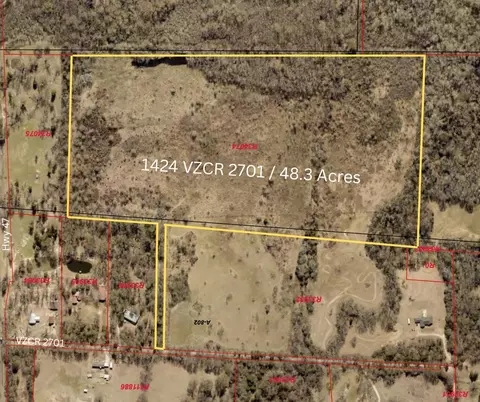 1424 Vz Cr 2701, Mabank, TX 75147