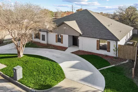 6644 Pleasant Ridge Dr, North Richland Hills, TX 76180