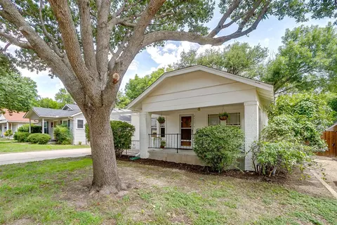 4711 Birchman Ave, Fort Worth, TX 76107
