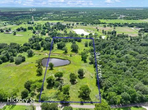 tbd Hickory St, Van, TX 75790