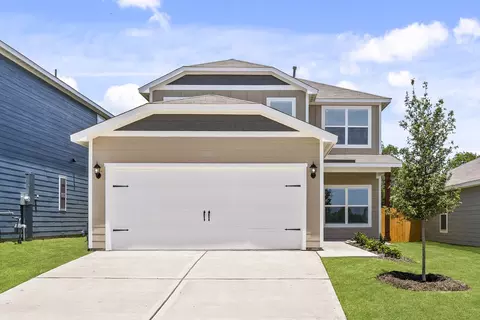 1404 Reiner Dr, Crandall, TX 75114