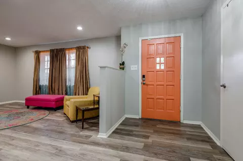 Entry Way - 1409 E Sherman Dr, Denton, TX 76209 photo 1 of 3