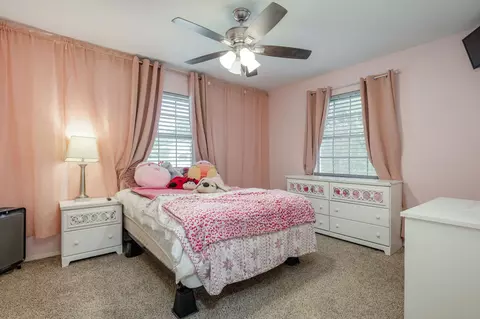 Bedroom - 1409 E Sherman Dr, Denton, TX 76209 photo 2 of 3