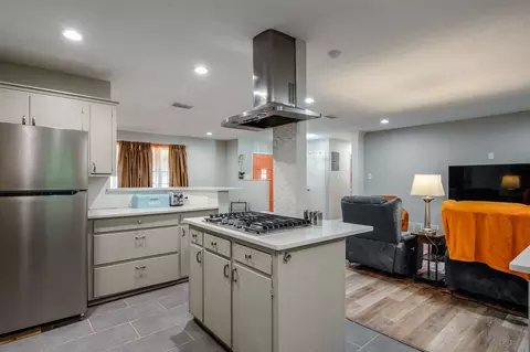 Kitchen - 1409 E Sherman Dr, Denton, TX 76209 photo 3 of 3