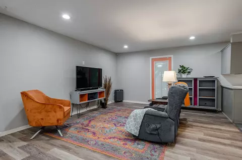 Living - 1409 E Sherman Dr, Denton, TX 76209 photo 2 of 2