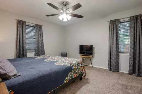 Bedroom - 1409 E Sherman Dr, Denton, TX 76209 photo 1 of 3