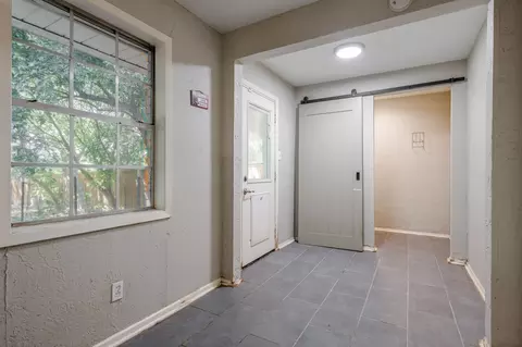 Entry Way - 1409 E Sherman Dr, Denton, TX 76209 photo 3 of 3
