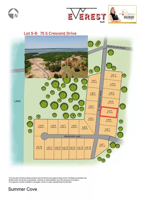 75 S Crescent Dr, Pottsboro, TX 75076