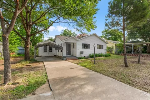 4229 Voncille St, Haltom City, TX 76117