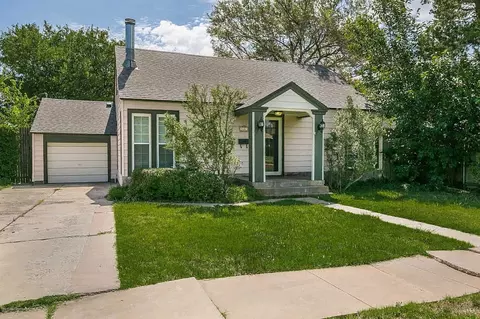 2607 S Polk St, Amarillo, TX 79109