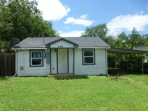 408 Soward Ave, Weatherford, TX 76086