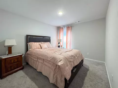 Bedroom - 1313 Lorelei Ln, Denton, TX 76210 photo 2 of 3