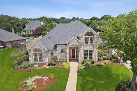 2010 Frances Dr, Colleyville, TX 76034