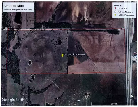 tbd Cr202 Rd, Valley View, TX 76272