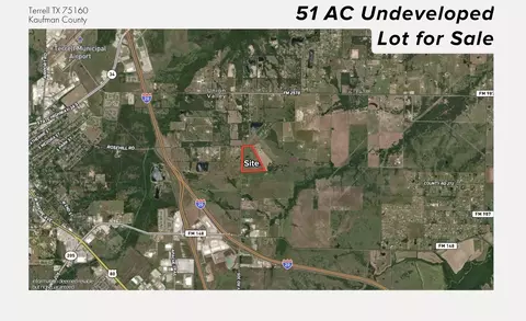 10350 County Road 305, Terrell, TX 75160