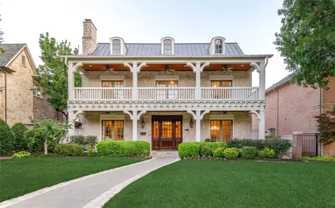 3517 Haynie Ave, University Park, TX 75205
