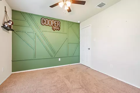 Bedroom - 3228 Skinner Dr, Lorena, TX 76655 photo 4 of 6