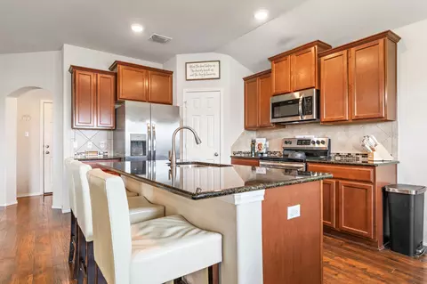 Kitchen - 3228 Skinner Dr, Lorena, TX 76655 photo 1 of 2