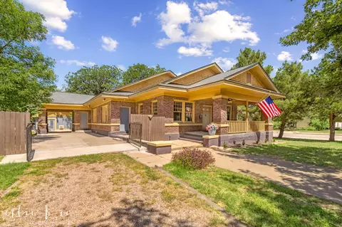 542 Mulberry St, Abilene, TX 79601