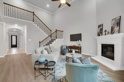 4502 Trailridge Dr, Sachse, TX 75048