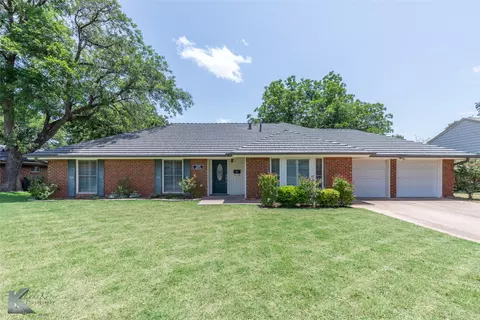 2401 Windsor Rd, Abilene, TX 79605