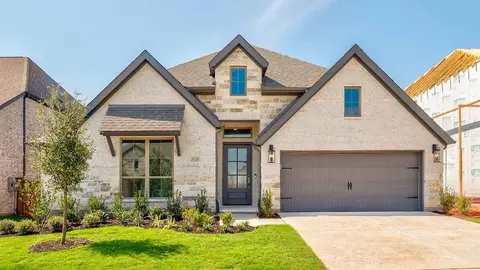 3124 Lacebark St, Celina, TX 75009