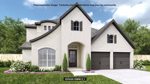 3101 Lacebark St, Celina, TX 75009