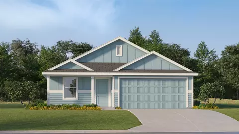10025 Isla Ln, Crowley, TX 76036