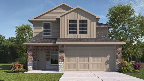 717 Shaded Grove Dr, Denton, TX 76249