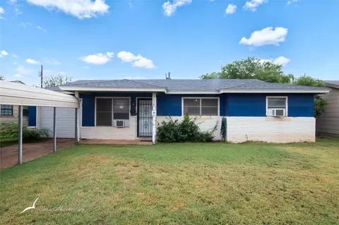 5138 Encino Rd, Abilene, TX 79605