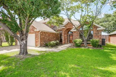 4307 Foxborough Trl, Arlington, TX 76001