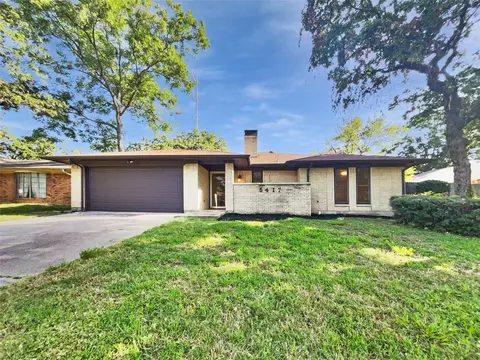 5417 Grissom Dr, Arlington, TX 76016