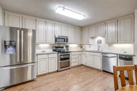 Kitchen - 321 E Hampton Rd, Crowley, TX 76036 photo 1 of 3