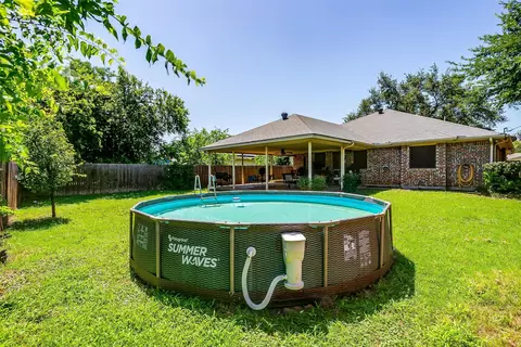 Exterior - 321 E Hampton Rd, Crowley, TX 76036 photo 12 of 13