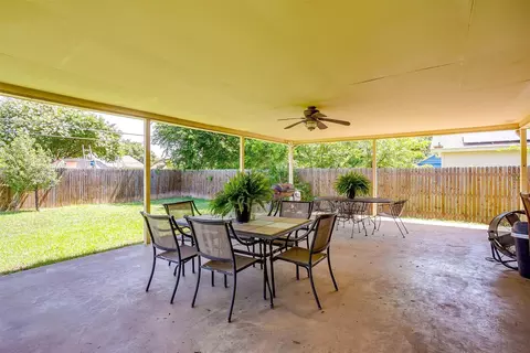 Exterior - 321 E Hampton Rd, Crowley, TX 76036 photo 8 of 13